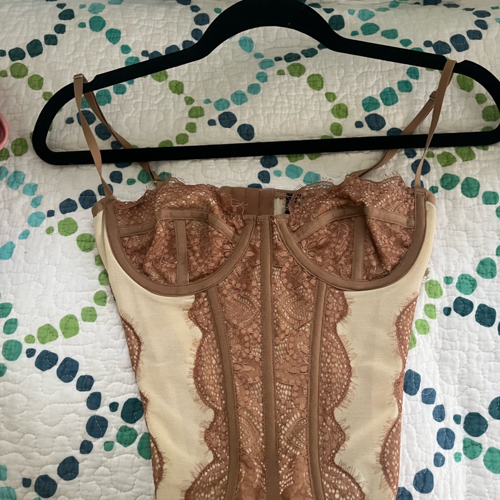 Out From Under Urban Outfitters Corset